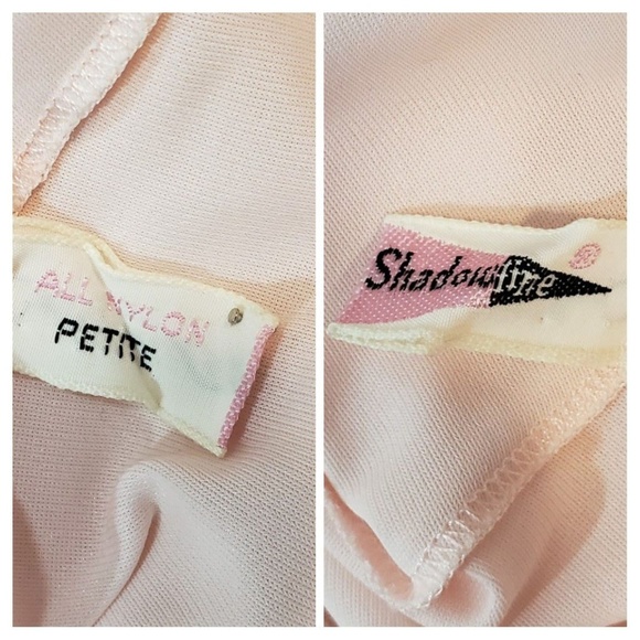 Shadowfire Womens Vintage Chemise Lingerie Size MP - Picture 5 of 8